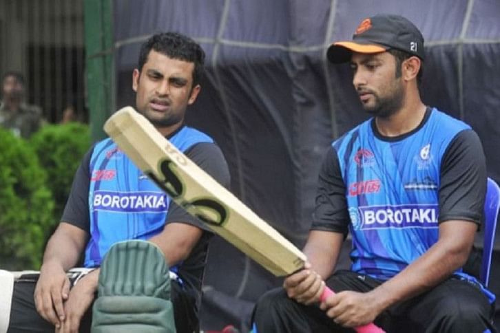 Nafees Iqbal and tamim iqbal Nafees Iqbal and tamim iqbal