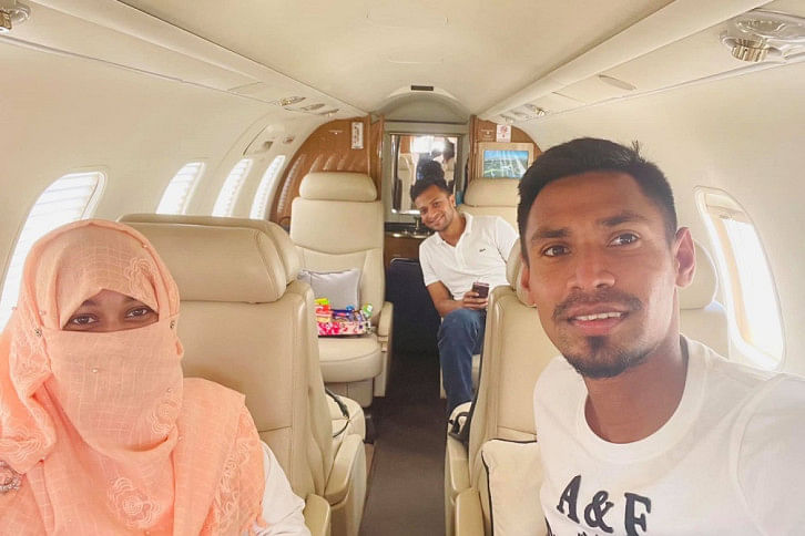 Shakib Al Hasan & Mustafizur Rahman Shakib Al Hasan & Mustafizur Rahman