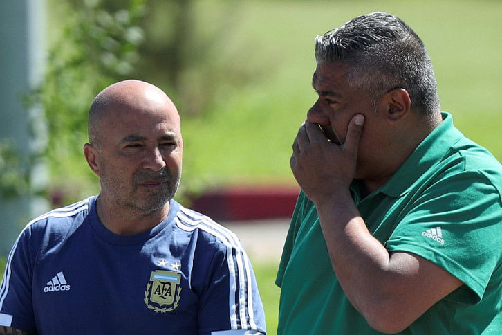 jorge Sampaoli jorge Sampaoli