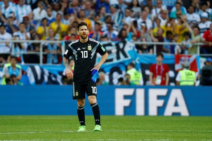 Messi Messi