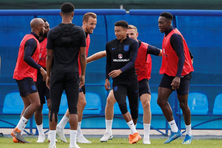 England England