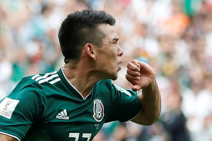 Hirving Lozano Hirving Lozano