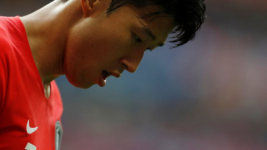 heung min son heung min son