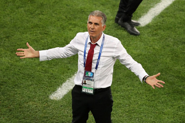 Carlos Queiroz Carlos Queiroz