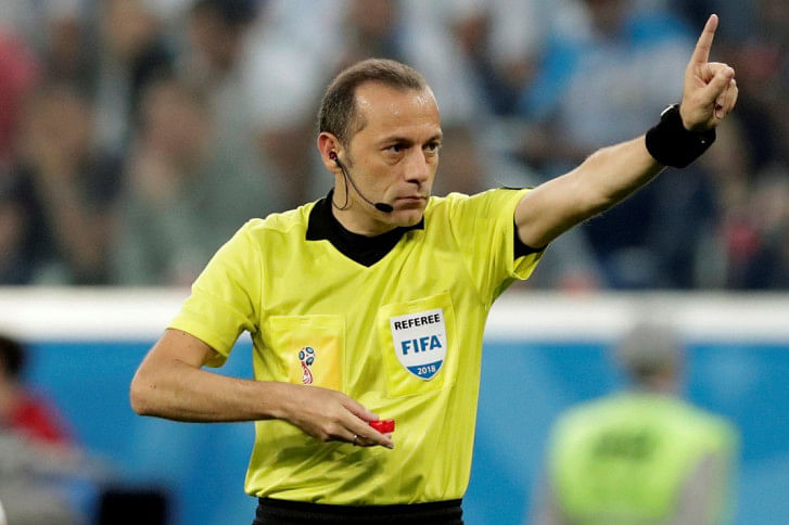 Cuneyt Cakir Cuneyt Cakir