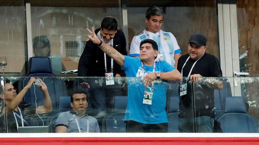 Diago Maradona Diago Maradona