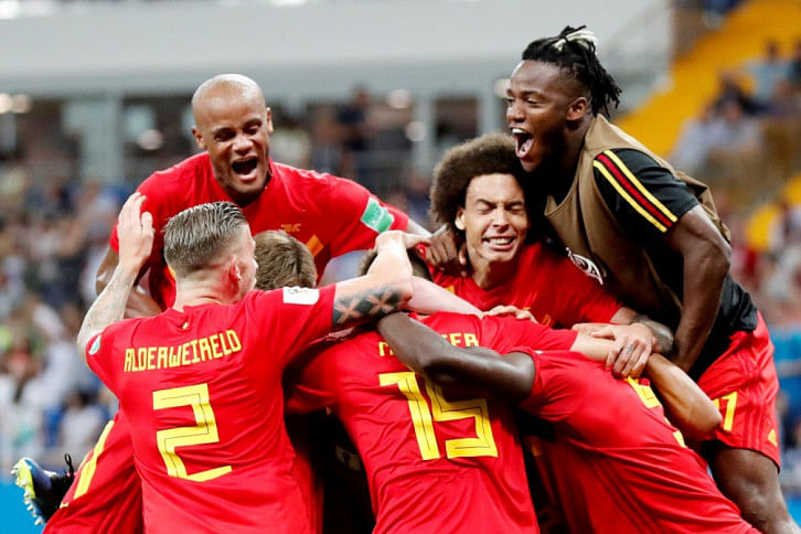 Belgium Belgium