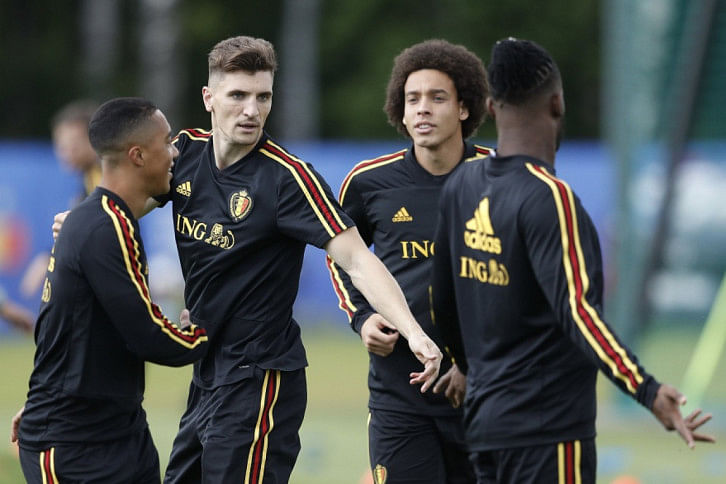Thomas Meunier Thomas Meunier