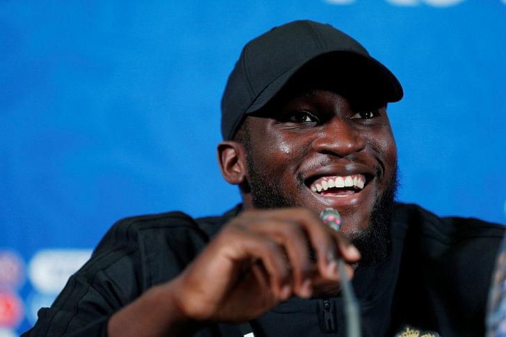 Romelu Lukaku Romelu Lukaku
