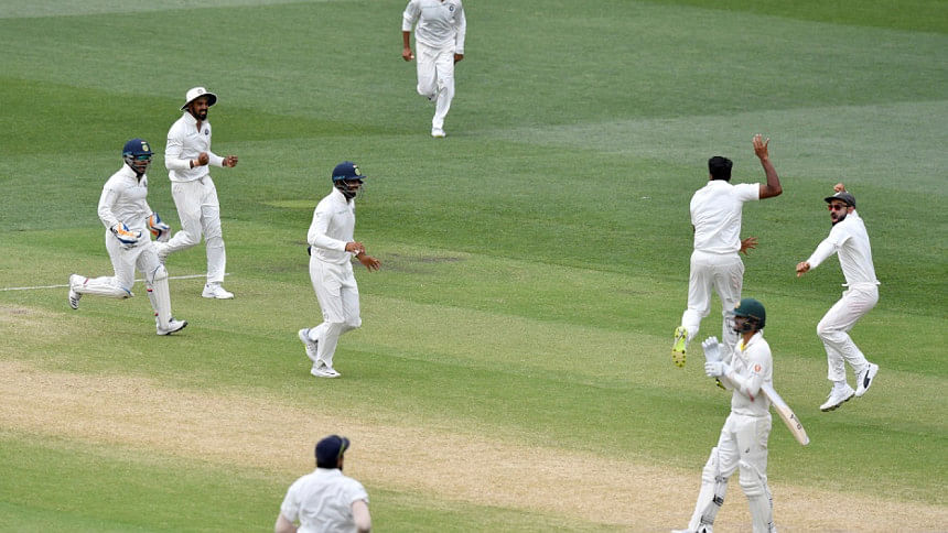 India Test India Test