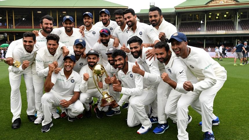 India Test Team India Test Team