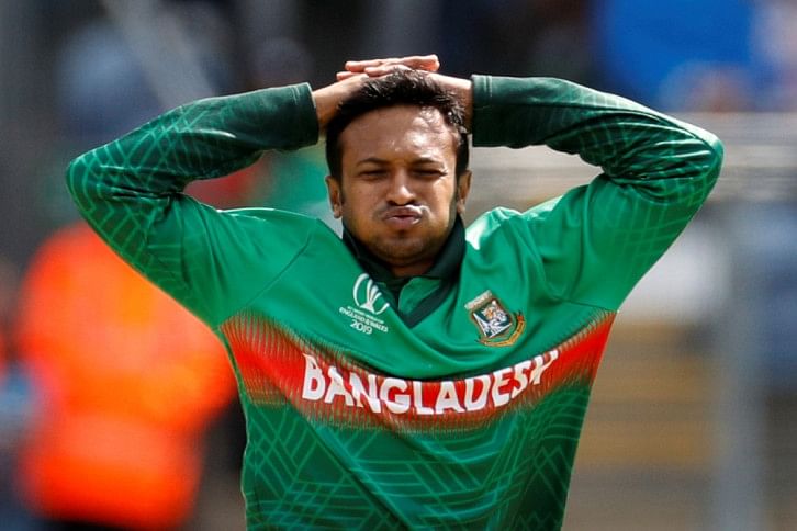 Shakib Al Hasan Shakib Al Hasan