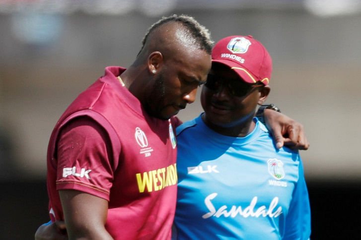 Andre Russell Andre Russell