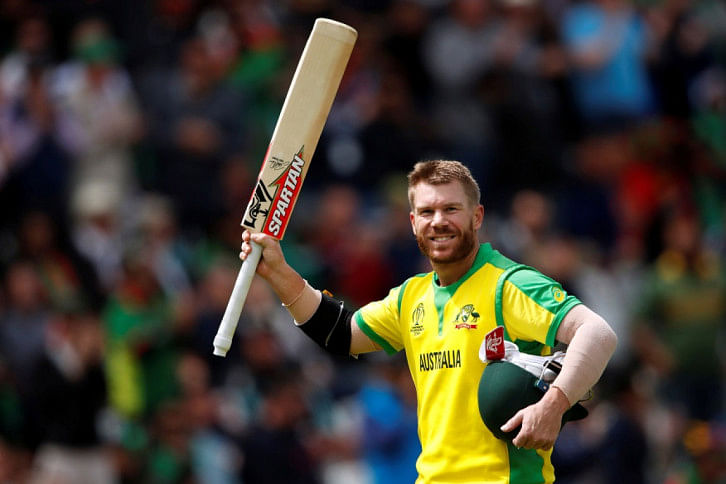 David Warner David Warner