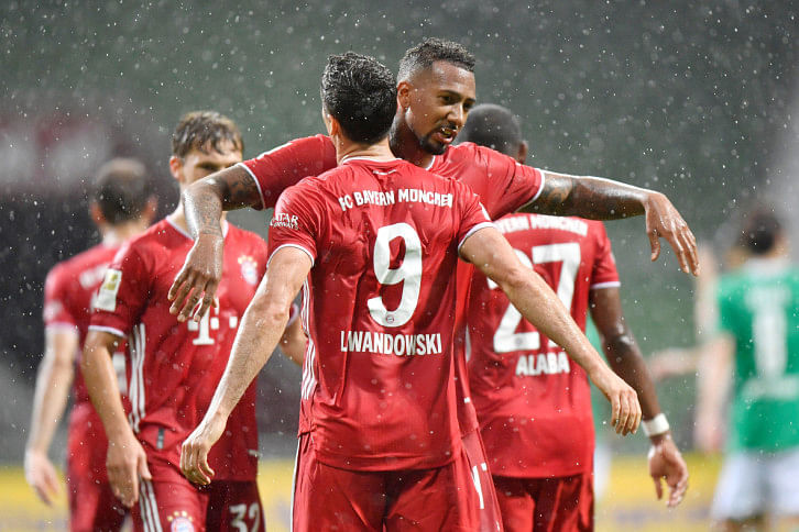 bayern munich bayern munich
