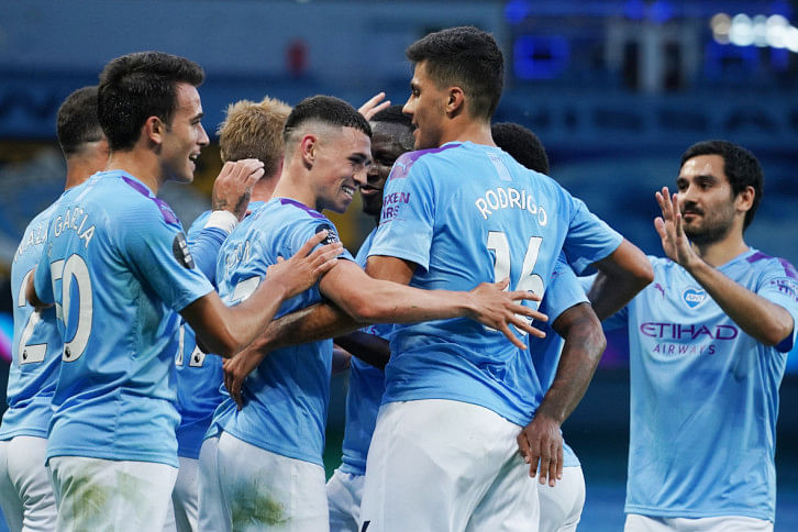 manchester city manchester city