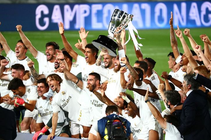 real madrid real madrid