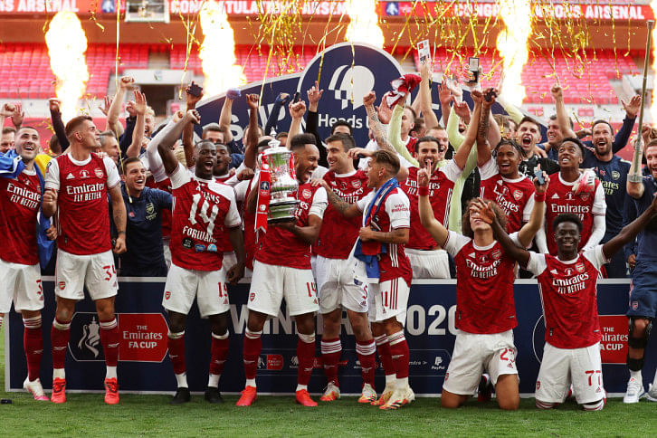 arsenal arsenal
