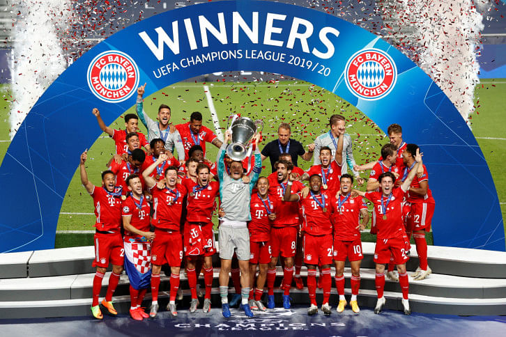 bayern munich bayern munich