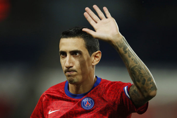 angel di maria angel di maria