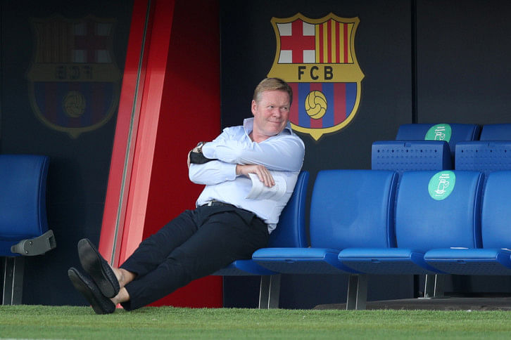 ronald koeman ronald koeman