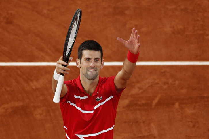 Novak Djokovic Novak Djokovic
