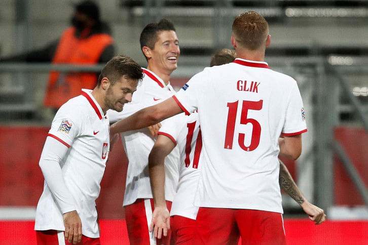 robert lewandowski robert lewandowski