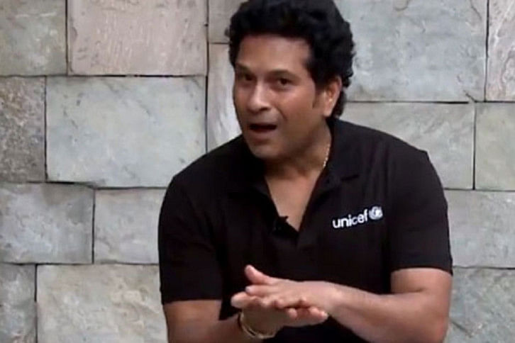 Sachin Tendulkar Sachin Tendulkar