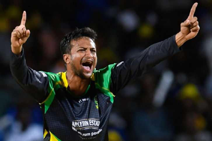 Shakib Al Hasan Shakib Al Hasan