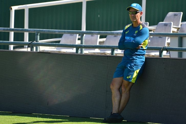 Justin Langer Justin Langer