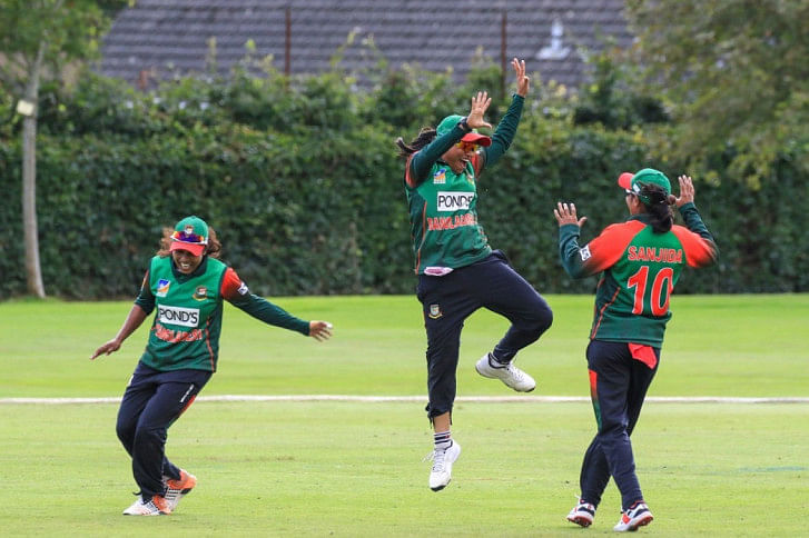 Bangladesh Women's Cricket Team Bangladesh Women's Cricket Team