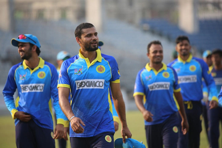Mashrafee Mortaza Mashrafee Mortaza