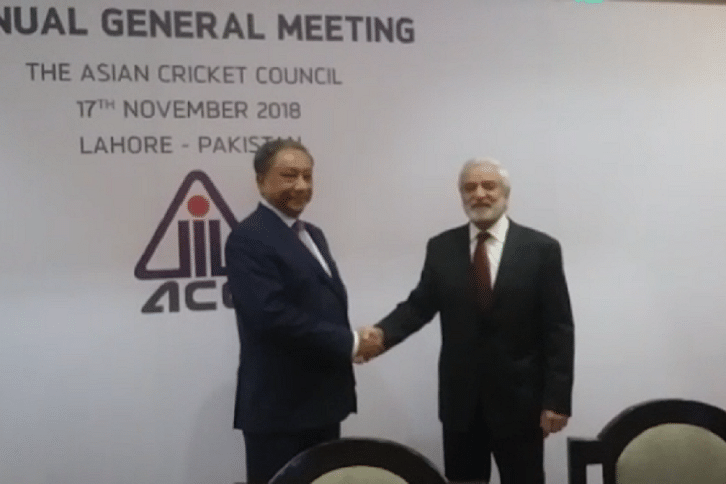 Nazmul Hasan - ACC Nazmul Hasan - ACC