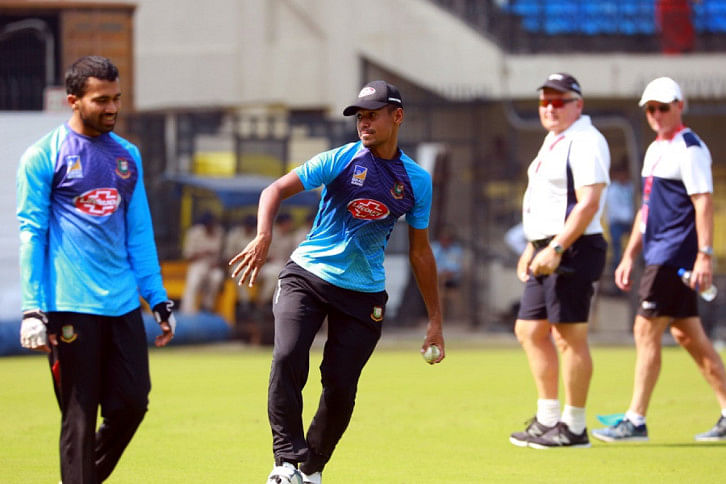 Mustafizur Rahman Mustafizur Rahman