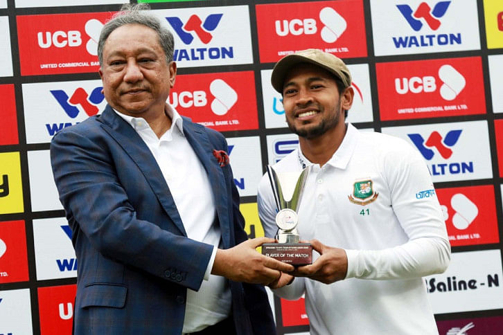 Nazmul Hasan Papon & Mushfiqur Rahim Nazmul Hasan Papon & Mushfiqur Rahim