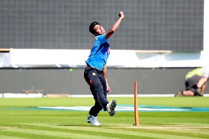Mustafizur Rahman Mustafizur Rahman