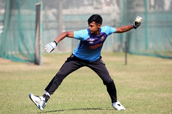 Mustafizur Rahman Mustafizur Rahman