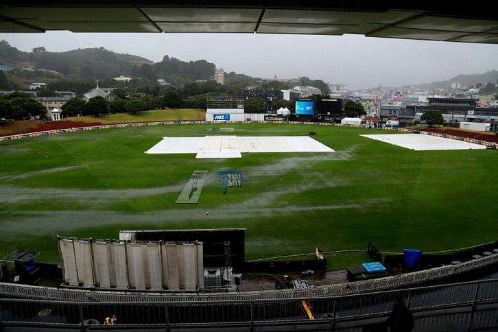 Basin Reserve, Wellington Basin Reserve, Wellington