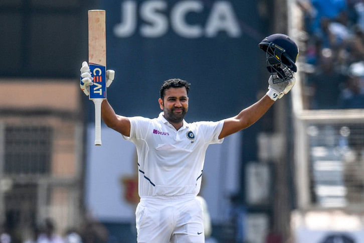 Rohit Sharma Rohit Sharma