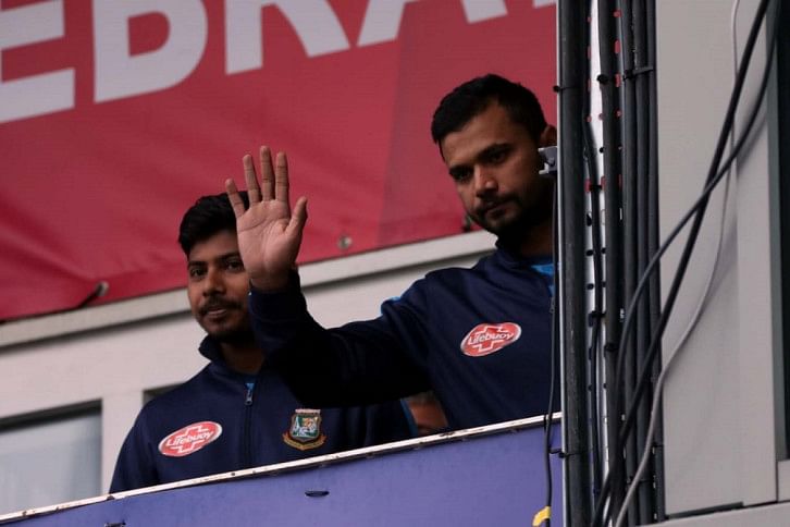 Mashrafe Mortaza Mashrafe Mortaza