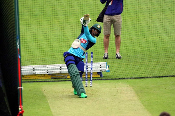 Shakib Al Hasan Shakib Al Hasan