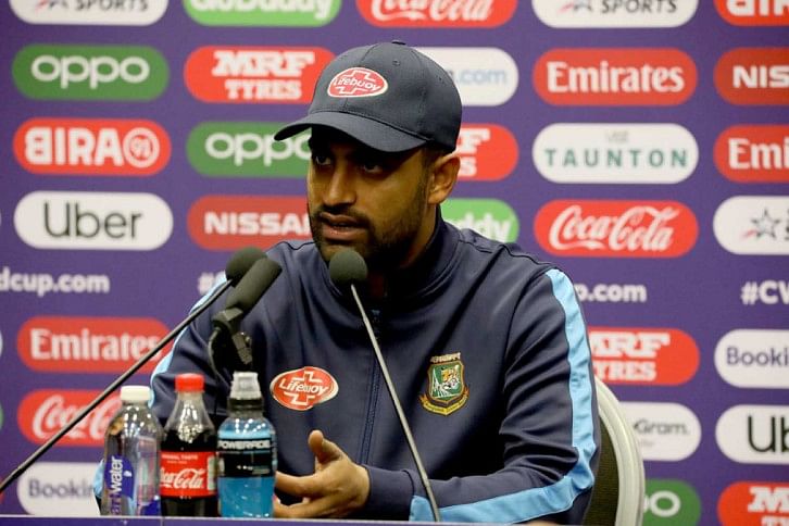 Tamim Iqbal Tamim Iqbal