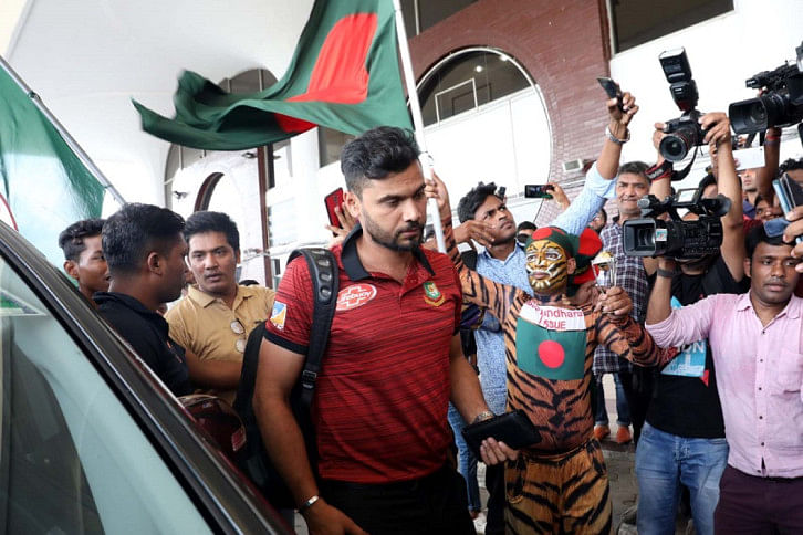 Mashrafe Mortaza Mashrafe Mortaza