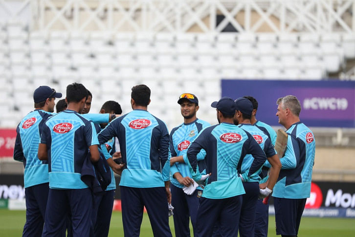 Bangladesh Team Practice Bangladesh Team Practice
