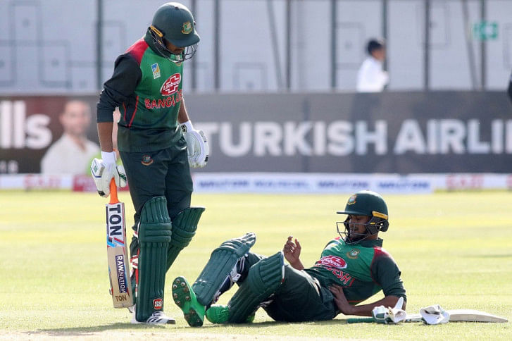 Shakib AL Hasan Shakib AL Hasan