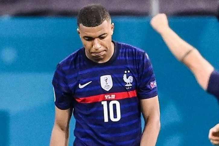 Kylian Mbappe Kylian Mbappe