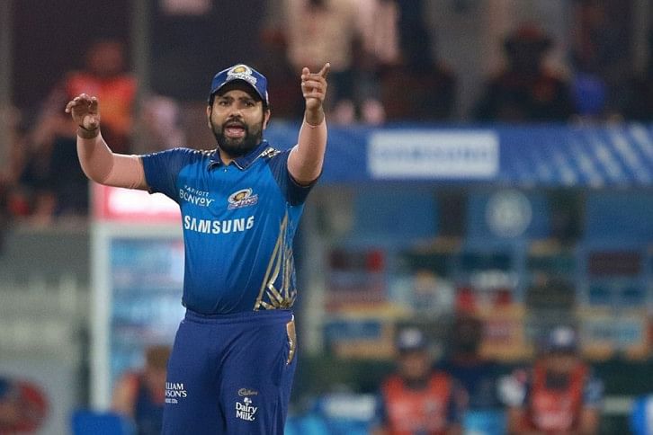 Rohit Sharma Rohit Sharma