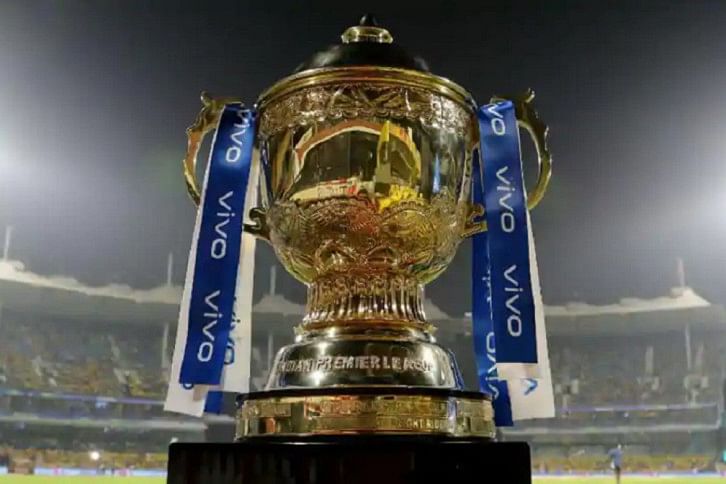 IPL trophy IPL trophy