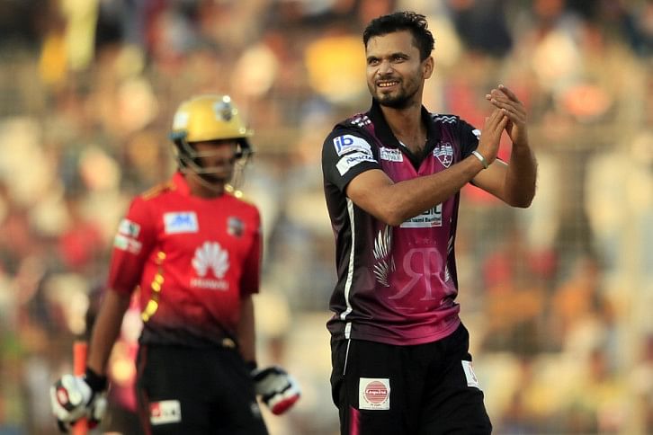 Hasan Ali-Mashrafee Hasan Ali-Mashrafee
