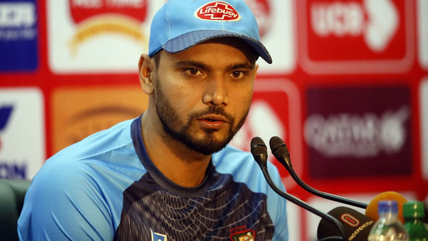 Mashrafee Mortaza Mashrafee Mortaza